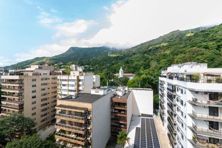 Apartamento à venda com 200m², 4 quartos e 4 vagasVaranda da Sala