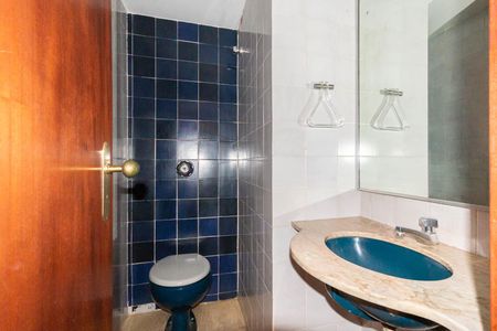 Apartamento à venda com 200m², 4 quartos e 4 vagasLavabo