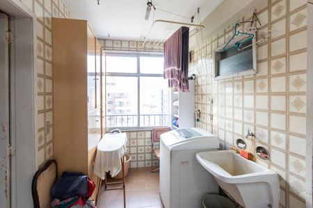 Apartamento à venda com 200m², 4 quartos e 4 vagasÁrea de Serviço
