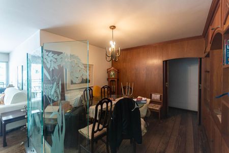 Sala de Jantar de apartamento para alugar com 4 quartos, 200m² em Tijuca, Rio de Janeiro