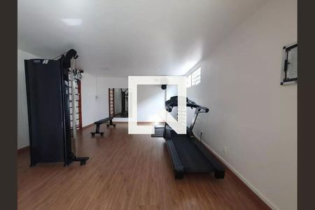Apartamento à venda com 200m², 4 quartos e 4 vagasÁrea comum