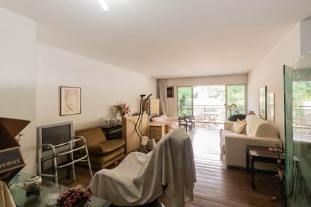 Sala de apartamento para alugar com 4 quartos, 200m² em Tijuca, Rio de Janeiro