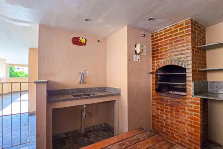 Apartamento à venda com 72m², 3 quartos e 1 vagaÁrea comum - Churrasqueira