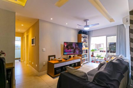 Apartamento à venda com 72m², 3 quartos e 1 vagaSala