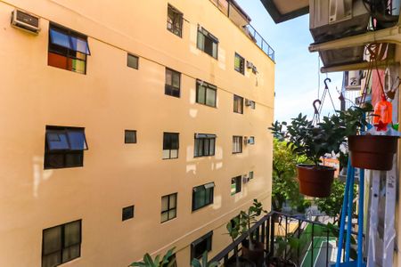 Apartamento à venda com 72m², 3 quartos e 1 vagaVaranda da Sala vista