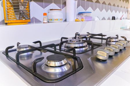 Apartamento à venda com 72m², 3 quartos e 1 vagaCozinha