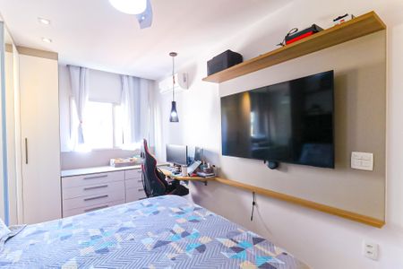 Apartamento à venda com 72m², 3 quartos e 1 vagaQuarto 