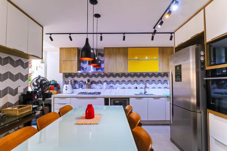 Apartamento à venda com 72m², 3 quartos e 1 vagaCozinha