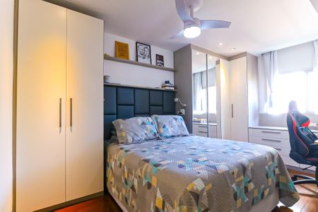 Apartamento à venda com 72m², 3 quartos e 1 vagaQuarto 