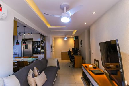 Apartamento à venda com 72m², 3 quartos e 1 vagaSala