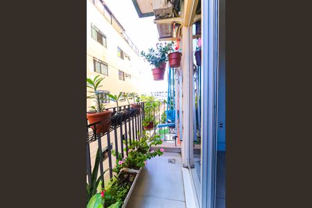 Apartamento à venda com 72m², 3 quartos e 1 vagaVaranda da Sala