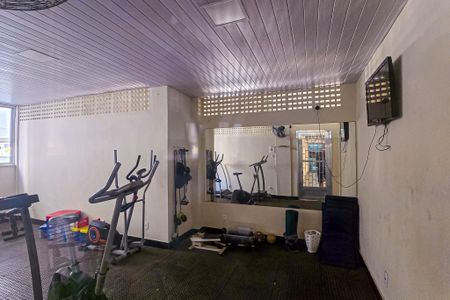 Apartamento à venda com 72m², 3 quartos e 1 vagaÁrea comum - Academia