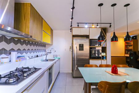 Apartamento à venda com 72m², 3 quartos e 1 vagaCozinha