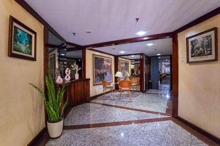 Apartamento à venda com 72m², 3 quartos e 1 vagaHall social