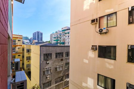 Apartamento à venda com 72m², 3 quartos e 1 vagaVaranda da Sala vista