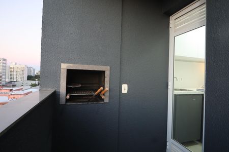 Apartamento para alugar com 49m², 2 quartos e 1 vagaChurrasqueira