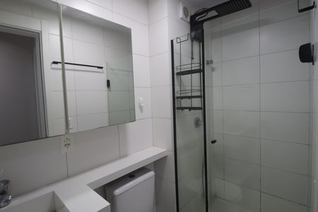 Apartamento para alugar com 49m², 2 quartos e 1 vagaBanheiro