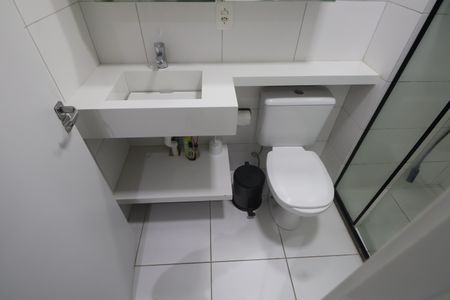 Apartamento para alugar com 49m², 2 quartos e 1 vagaBanheiro