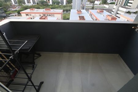 Apartamento para alugar com 49m², 2 quartos e 1 vagaSacada