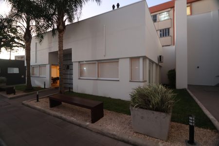 Apartamento para alugar com 49m², 2 quartos e 1 vagaÁrea comum - Salão de festas