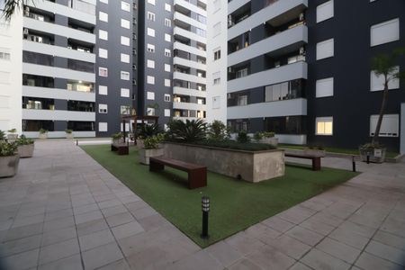 Apartamento para alugar com 49m², 2 quartos e 1 vagaÁrea comum