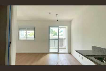 Studio à venda com 31m², 1 quarto e sem vagaCozinha