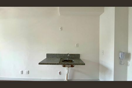 Studio à venda com 31m², 1 quarto e sem vagaCozinha