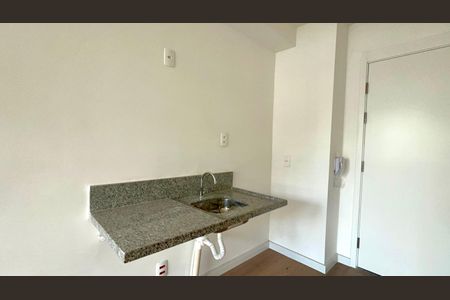 Studio à venda com 31m², 1 quarto e sem vagaZ