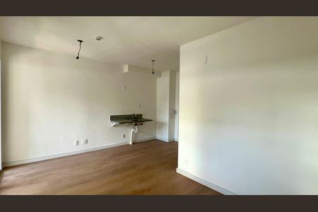 Studio à venda com 31m², 1 quarto e sem vagaStudio