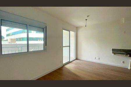 Studio à venda com 31m², 1 quarto e sem vagaStudio