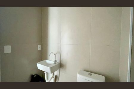 Studio à venda com 31m², 1 quarto e sem vagaBanheiro