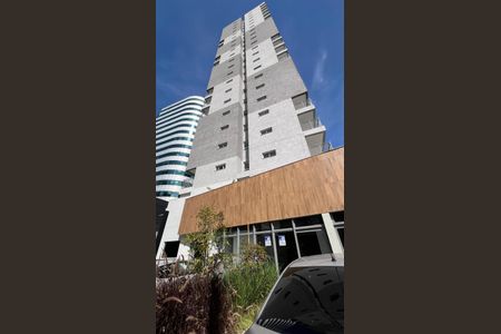 Studio à venda com 31m², 1 quarto e sem vagaFachada