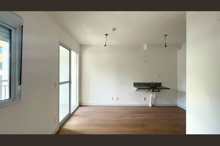 Studio à venda com 31m², 1 quarto e sem vagaStudio