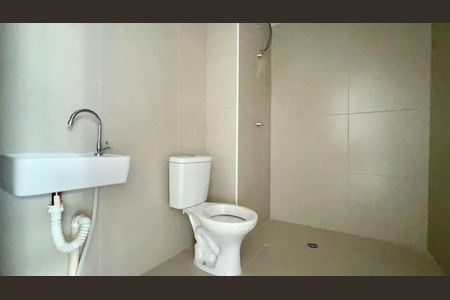 Studio à venda com 31m², 1 quarto e sem vagaBanheiro