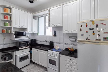 Apartamento à venda com 125m², 3 quartos e 4 vagasCozinha