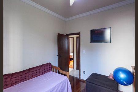 Apartamento à venda com 125m², 3 quartos e 4 vagasQuarto 2