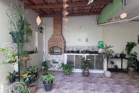 Apartamento à venda com 125m², 3 quartos e 4 vagasEspaço Gourmet