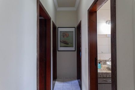 Apartamento à venda com 125m², 3 quartos e 4 vagasCorredor