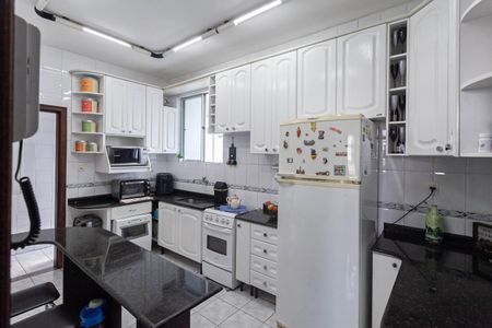 Apartamento à venda com 125m², 3 quartos e 4 vagasCozinha