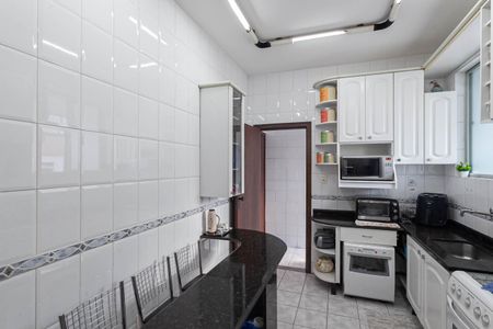 Apartamento à venda com 125m², 3 quartos e 4 vagasCozinha