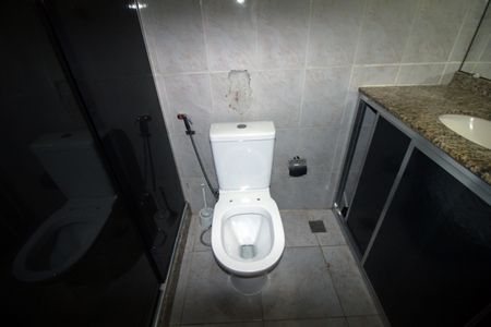 Casa à venda com 65m², 2 quartos e 1 vagaBanheiro da Suíte