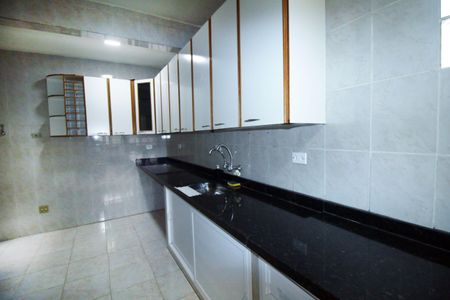 Casa à venda com 65m², 2 quartos e 1 vagaCozinha