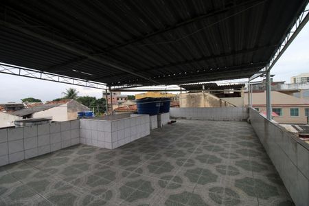 Casa à venda com 65m², 2 quartos e 1 vagaTerraço