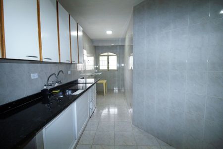 Casa à venda com 65m², 2 quartos e 1 vagaCozinha