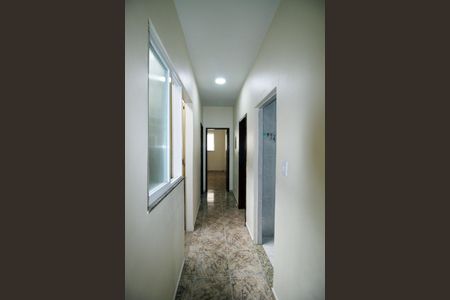 Sala - Corredor de casa à venda com 2 quartos, 65m² em Penha, Rio de Janeiro