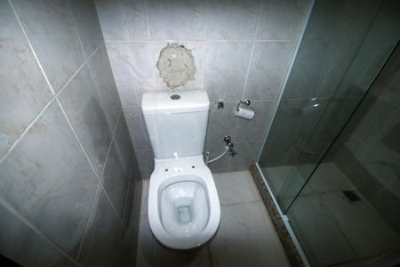 Casa à venda com 65m², 2 quartos e 1 vagaBanheiro Social