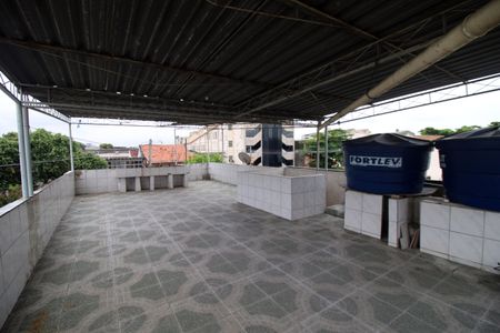 Casa à venda com 65m², 2 quartos e 1 vagaTerraço