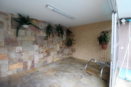 Casa para alugar com 401m², 4 quartos e 5 vagasQuintal