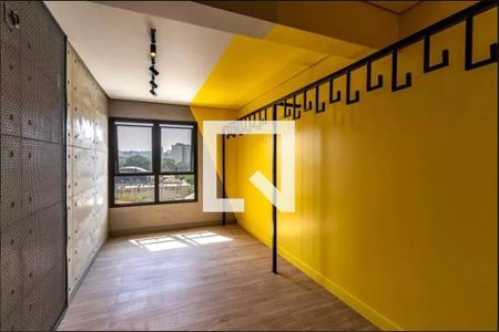 Área comum - Bicicletário de apartamento para alugar com 1 quarto, 29m² em Indianópolis, São Paulo