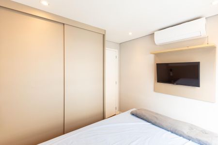 Quarto de apartamento para alugar com 1 quarto, 29m² em Indianópolis, São Paulo